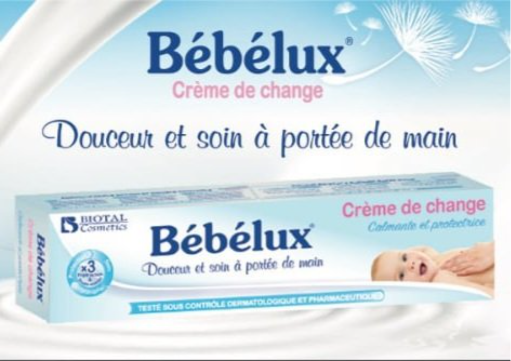 50 Pieces of Bébélux Cream