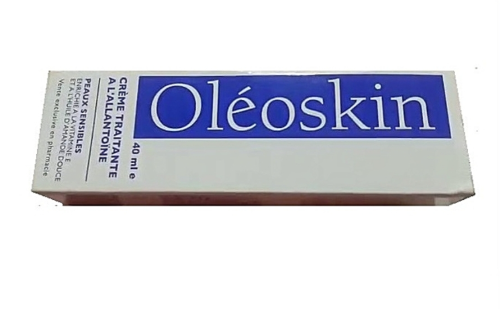 120 pieces of Oleoskin Cream