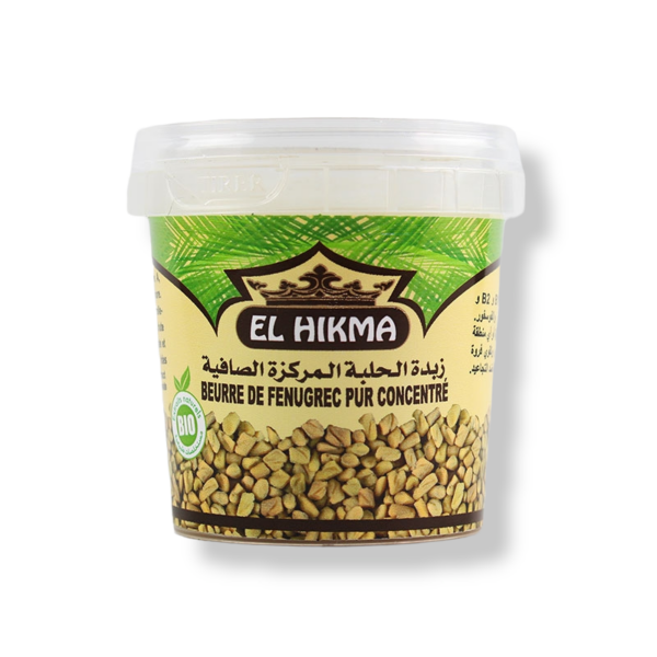 20 pieces of fenugreek butter