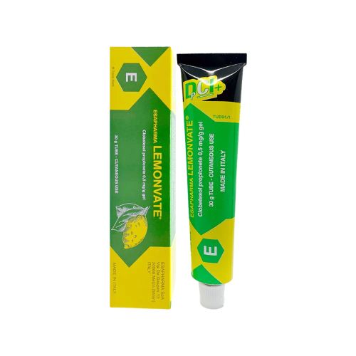 100 Pieces of Lemonvate cream