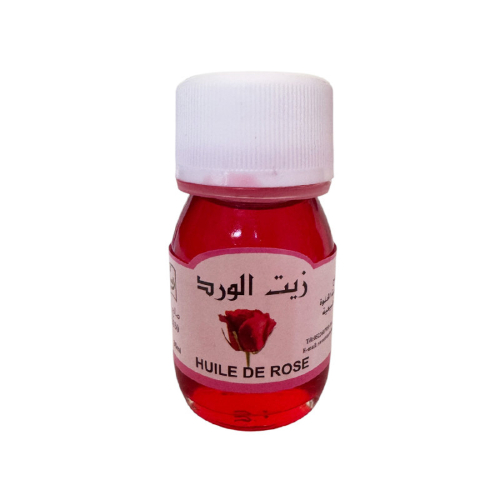 Moroccan Red Rose Oil 5L