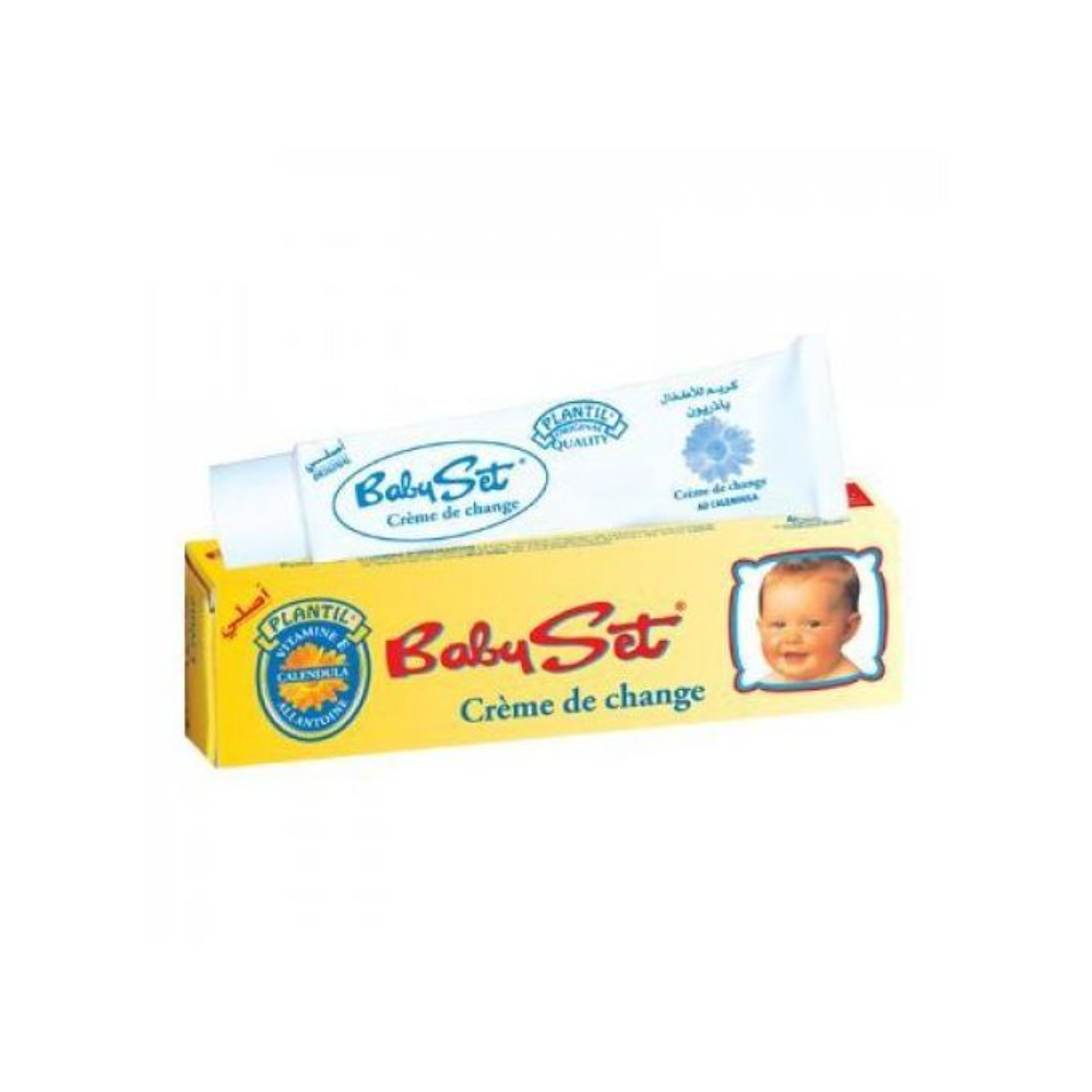 100 Pieces of Baby Set Cream