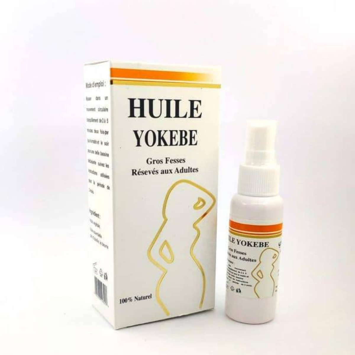 14 pieces of Akpi oil