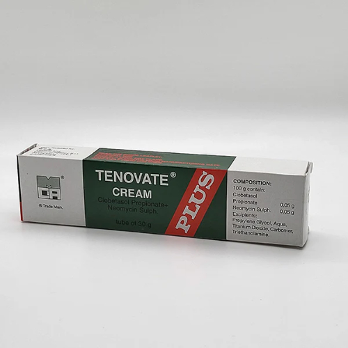 200 Pieces of Tenovate Cream – 30g