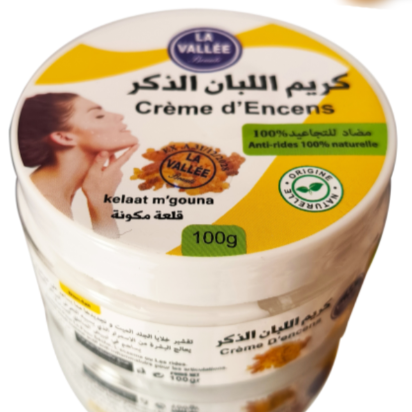 42 pieces of cream Frankincense