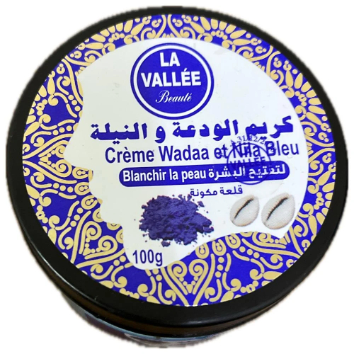 100 pieces of Cream Ouadaa-Nila