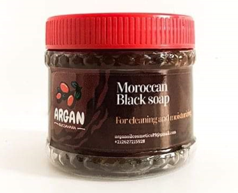 Moroccan Black soap 10Kg