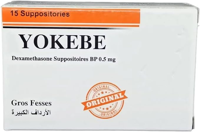 40 boxes of Akpi suppositories for buttock enlargement